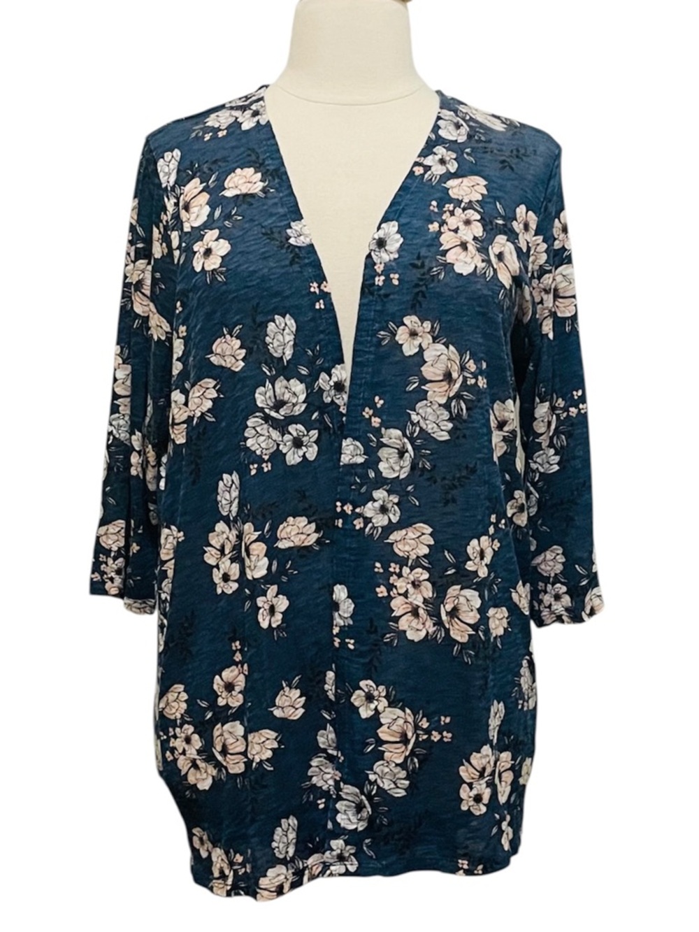 Torrid Open Front Cardigan Sz 2/2X